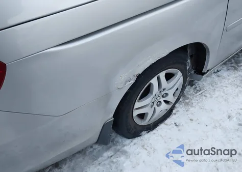 2006 Honda Odyssey Ex из США, поврежденный, VIN 5FNRL38436B441445